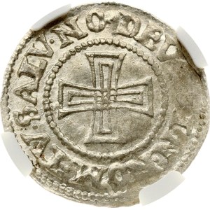 Germania, Stralsund, Groschen 1614, NGC MS 63