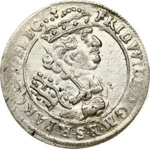 Germany Brandenburg-Prussia 18 Groschen 1685 HS
