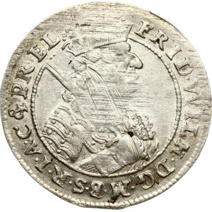 Germany Brandenburg-Prussia 18 Groschen 1685 BA