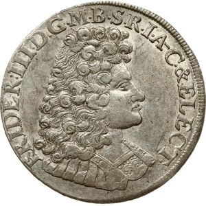 Germany Brandenburg-Prussia 2/3 Taler 1689 IE