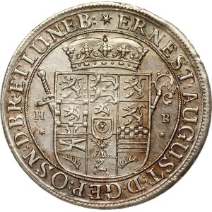 Germania, Brunswick-Lüneburg-Calenberg, 2/3 taler, 1690, HB