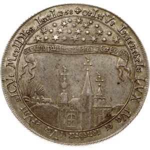 Deutschland, Osnabrück, Taler 1698, Sede Vacante