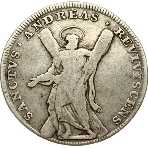 Germany Brunswick-Lüneburg-Calenberg-Hannover Taler 1709 HB