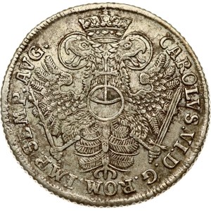 Germany Hamburg 32 Schilling 1727 IHL