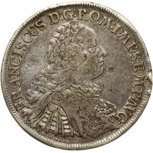 Germany Regensburg Taler 1756 ICB