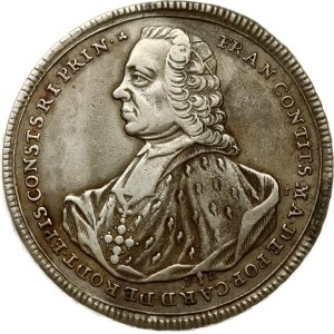 Germania, Costanza, 1/2 Taler, 1761, FH