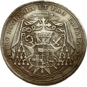 Germania, Costanza, 1/2 Taler, 1761, FH