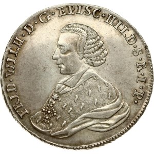 Germany Hildesheim 2/3 Taler 1764 IHvU
