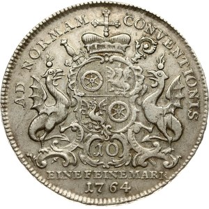 Germany Mainz Taler 1764 EG