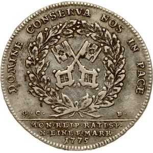 Germany Regensburg Taler 1775