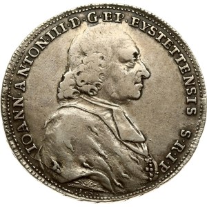 Germania, Eichstätt, 1/2 Taler, 1783, IS