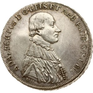 Germany Fulda 1/2 Taler 1796