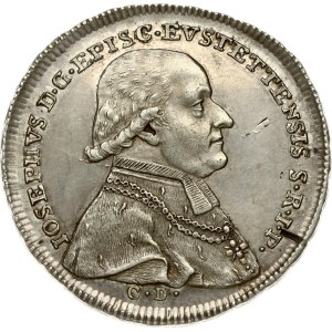 Germany Eichstätt 2/3 Taler 1796 CD
