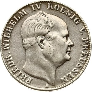 Germania, Prussia, Taler 1860 A