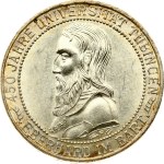 Germany Weimar Republic 3 Reichsmark 1927 F Tubingen University PCGS MS 62