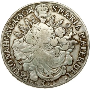 Węgry, Madonnentaler 1780 B