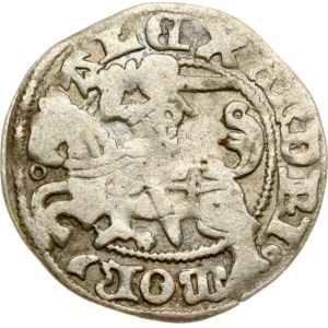 Lithuania Polgrosz ND (1492-1506) Vilnius