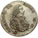 Malta 2 Scudi 1796