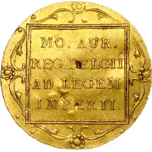 Netherlands Ducat 1831
