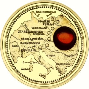Niue 1 Dollar 2011 MW Europe