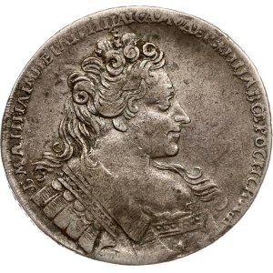 Ruský rubľ 1732