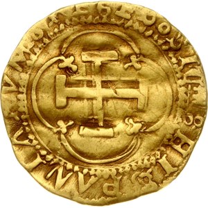 Espagne, Escudo ND (1516-1556) G