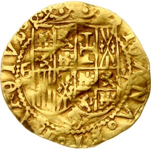 Espagne, Escudo ND (1516-1556) G