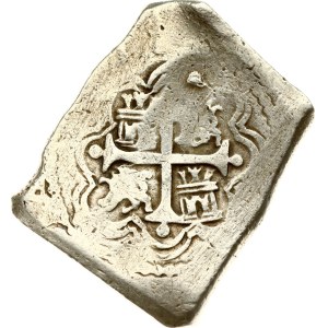 Spanish colony 8 Reales ND