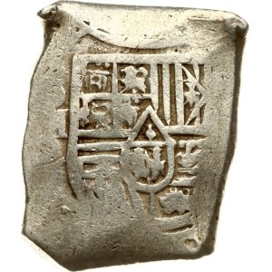 Spanish colony 8 Reales ND