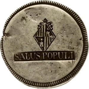 Španielsko, Mallorca, 30 sous, 1821