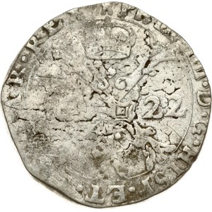 Spanische Niederlande, Tournai, Patagon, 1622