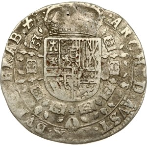 Spanish Netherlands Brabant Patagon 1622 Brussels