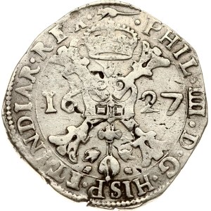 Spanish Netherlands Artois Patagon 1627 (R1)