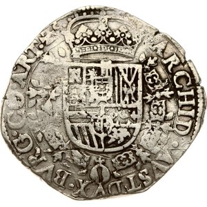 Spanish Netherlands Artois Patagon 1627 (R1)