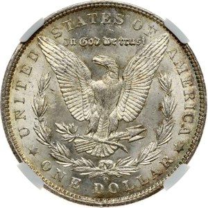 USA Morgan Dollar 1904 O NGC MS 64
