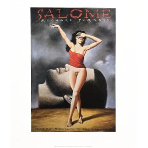 Rafał Olbiński (nato nel 1943), Salomè