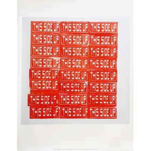 Andy Warhol (1928–1987), „This Side Up“