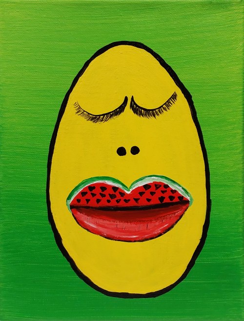 Hubert Daniel Gąsiński (ur. 1977), Nadęta lemonia V