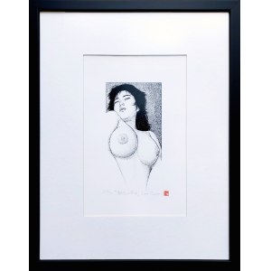 Unknown Artist, Nude