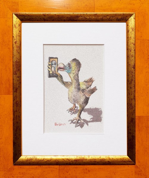 Gerdus Brönn, Dodo