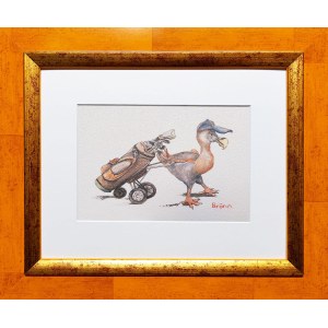 Gerdus Brönn, Dodo