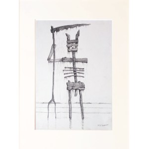 Waldemar Wroński (b. 1952), Untitled