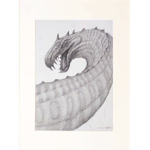 Waldemar Wroński (b. 1952), Untitled