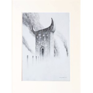 Waldemar Wroński (b. 1952), Untitled