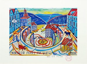 Paweł Kluza (ur. 1983), Nikifor Point Of View