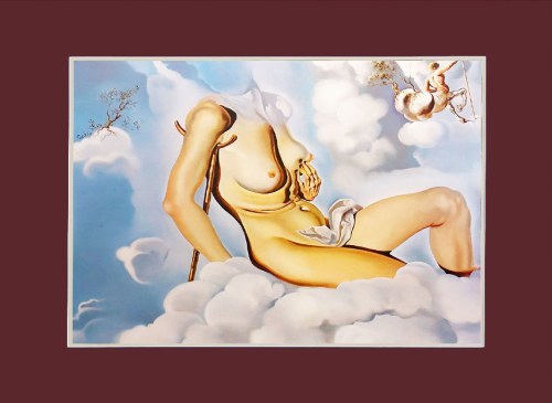 Salvador Dalí (1904 - 1989), Honey is sweeter than blood