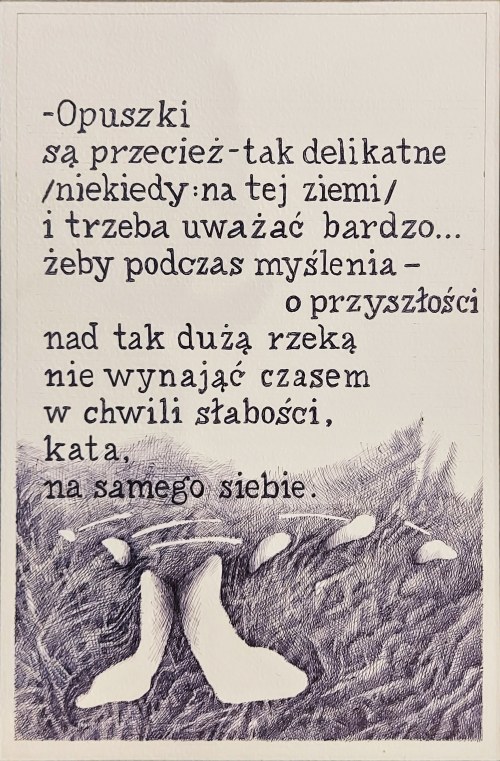 Stefan Sławiński (1948-2011), Palenie zabija