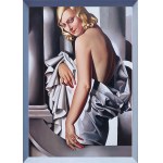 Tamara Łempicka (1894–1980), Portrait of Marjorie Ferry