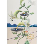 Salvador DALI (1904–1989), Flordali I, Lily musicale et compagnie, 1981