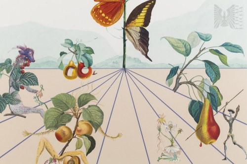 Salvador DALI (1904-1989), 